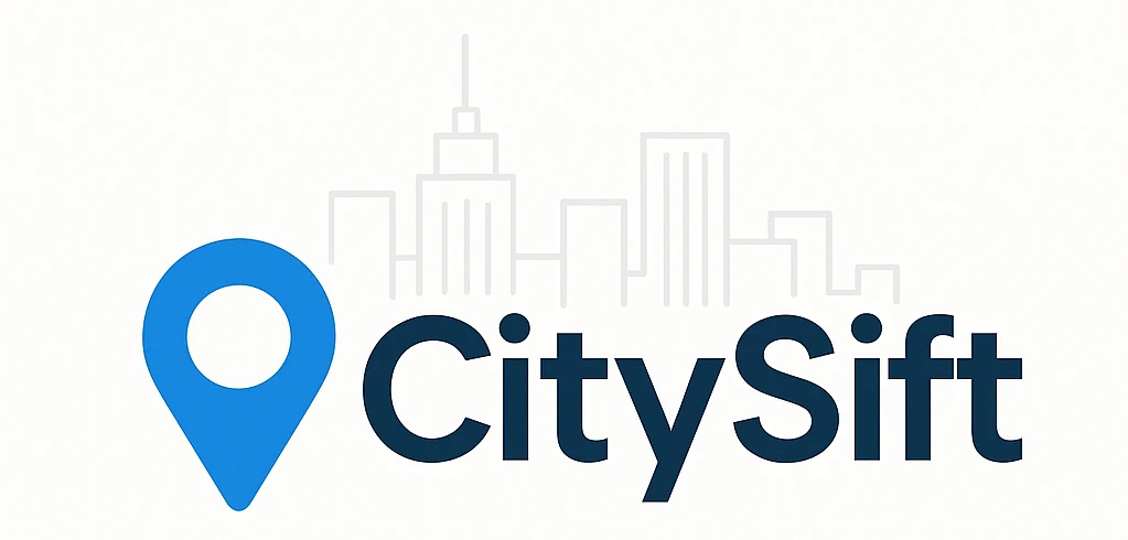 CitySift Logo